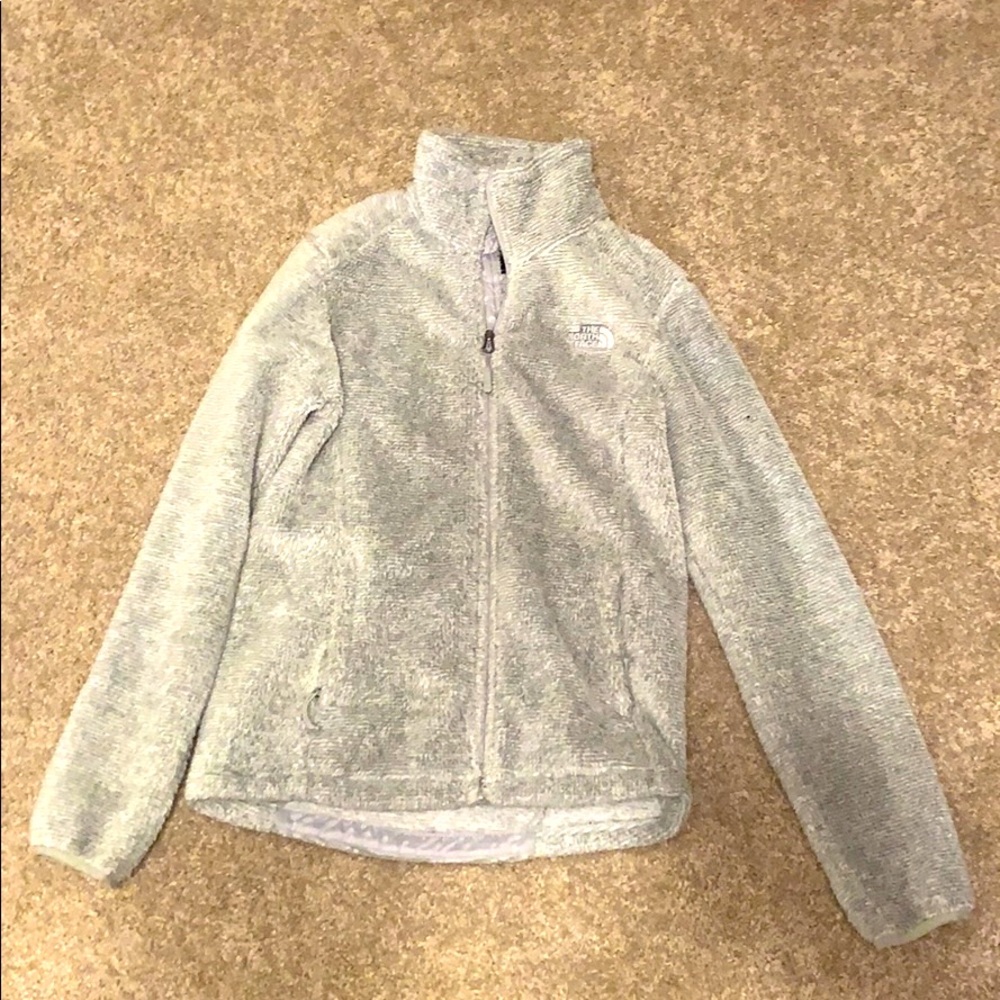 Soft and Cozy North Face Jacket